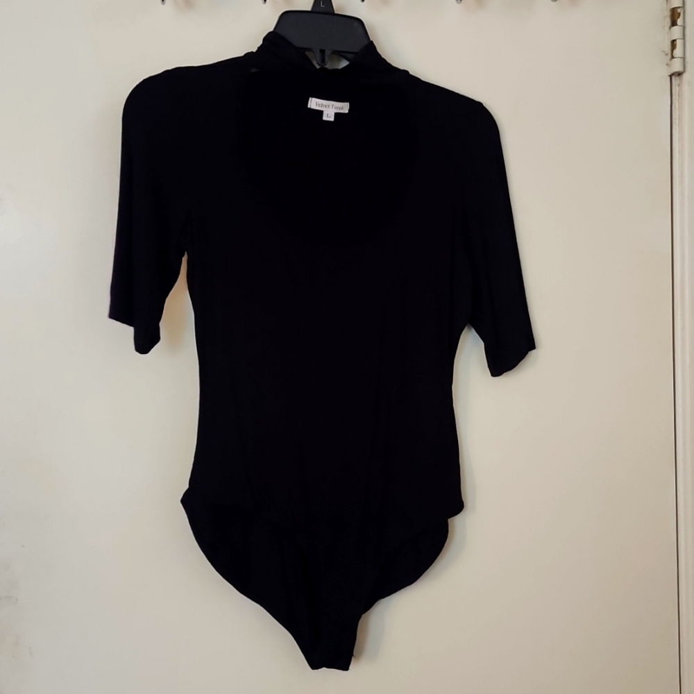 Black Bodysuit Brand New